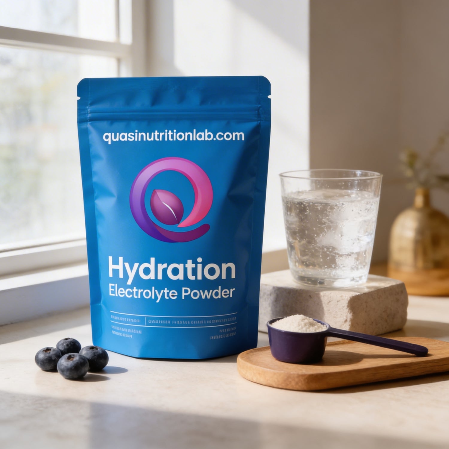Hydration Electrolyte Powder